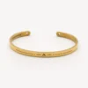 Bracelet jonc femme - escalade montagne