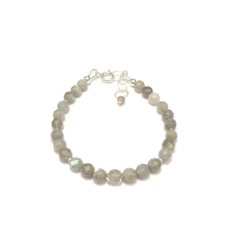 Bracelet Labradorite