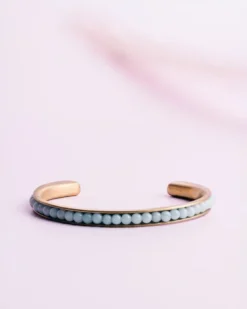 Bracelet larisa turquoise amazonite s Turquoise