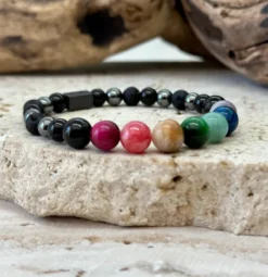 Bracelet énergie des chakras