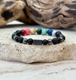 Bracelet énergie des chakras