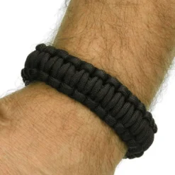 Bracelet paracorde bcb paracord noir