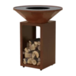 Brasero b.b.o. 78 cognac - oyat