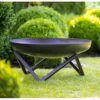 Brasero de jardin santiago 60cm noir
