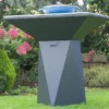 Brasero g1 graphite plaque de cuisson acier inoxydable alimentaire - artiss