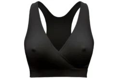 Brassière allaitement noir - l