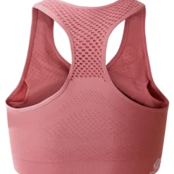 Brassière de sport dare2b don't sweat it rose lilas XS