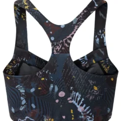 Brassière de sport dare2b swift iii noire imprimé S