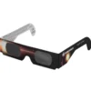 Bresser lunettes d'éclipse solaire (10 pièces) - design b