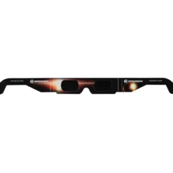 Bresser lunettes d'éclipse solaire (10 pièces) - design b