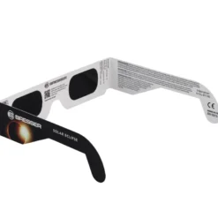 Bresser lunettes d'éclipse solaire (25 pièces) - design b