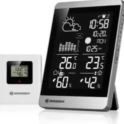 Bresser station météo climatetemp ndv-neo