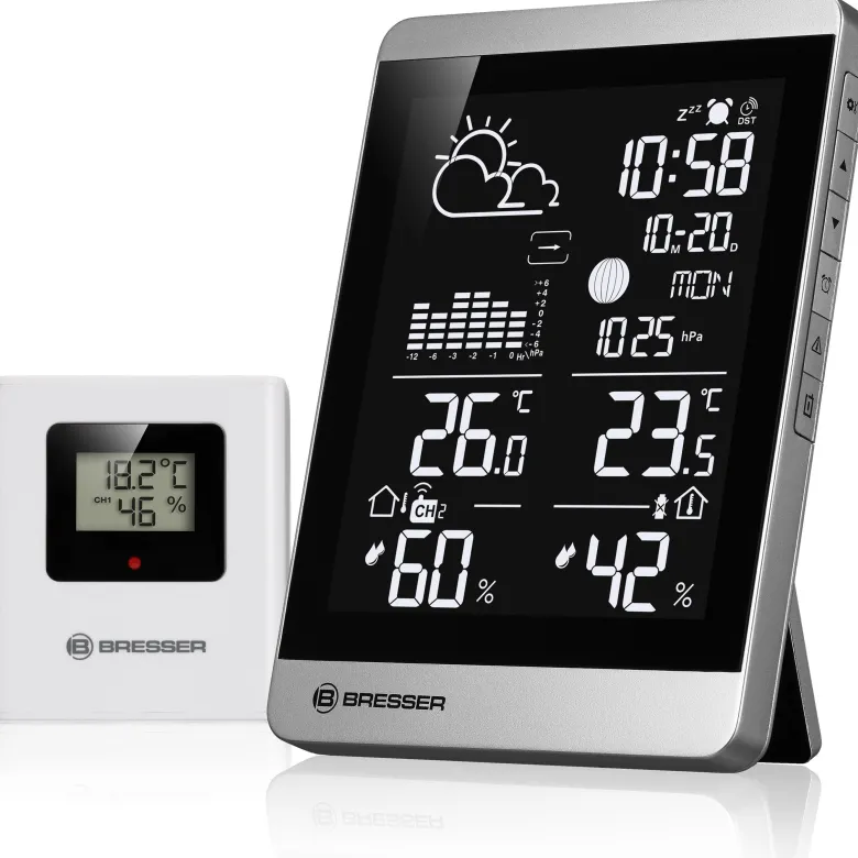 Bresser station météo climatetemp ndv-neo