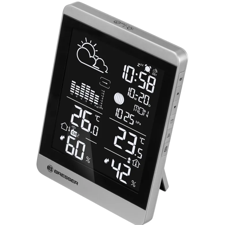 Bresser station météo climatetemp ndv-neo