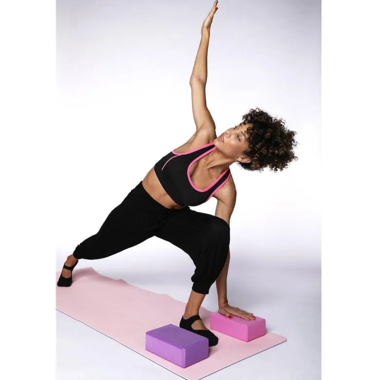 Brick de yoga