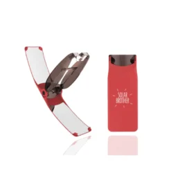 Briquet solaire suncase gear