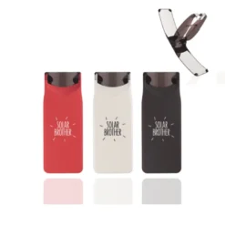 3 briquets solaires suncase gear