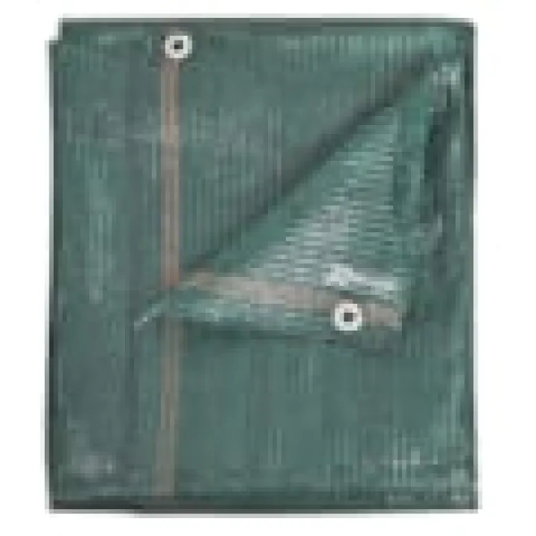 Brise-vue 1x5 m 90 gr-m2 vert occultation 60%