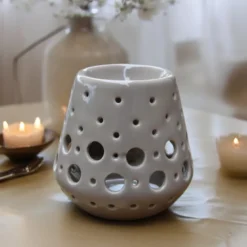 Brûle parfum loob gris