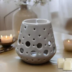 Brûle parfum loob gris