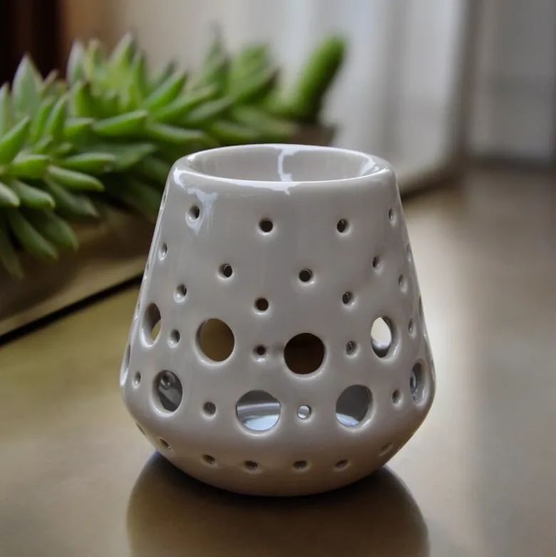 Brûle parfum loob gris