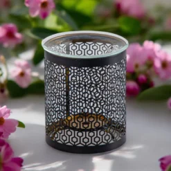 Brûle parfum série métally le parfait