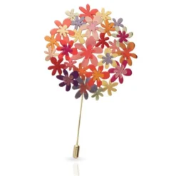Broche Bouquet de fleurs