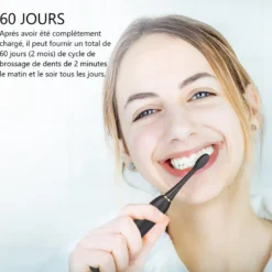Brosse a dents electrique