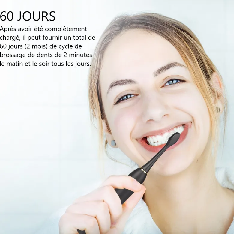 Brosse a dents electrique