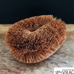 Brosse coco multiusage