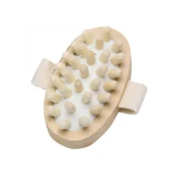 Brosse de massage anti-cellulite
