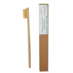 Brosse à dents en bambou
