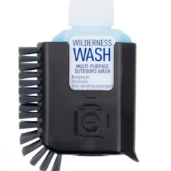Brosse et savon multiusage sea to summit pot scrubber & soap bottle