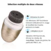 Brosse nettoyante electique