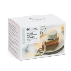 Brosse nettoyante visage