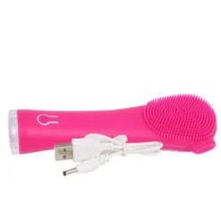 Brosse nettoyante visage electrique double face cenocco cc9085