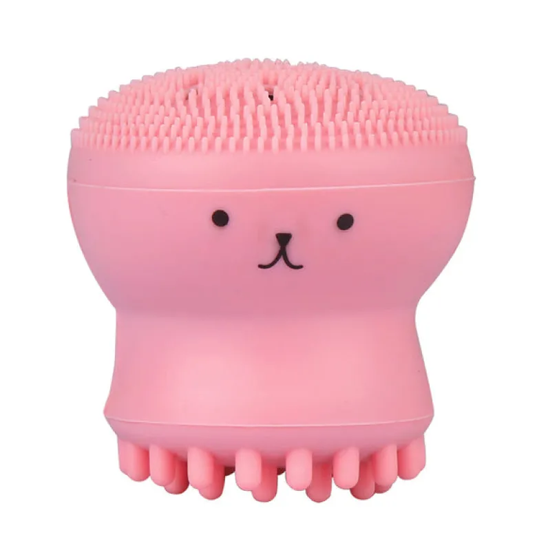 Brosse pieuvre nettoyante