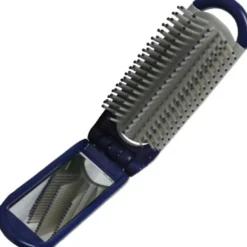 Brosse pliable avec miroir cao