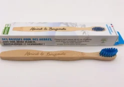 Brosses à dent - enfant bleu