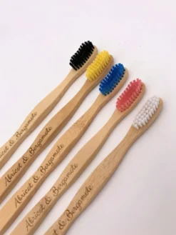 Brosses à dent - enfant bleu