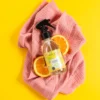 Brume de linge mandarine yuzu