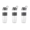 Btl9 kit de 3 bouteilles pour mini blender smoo9