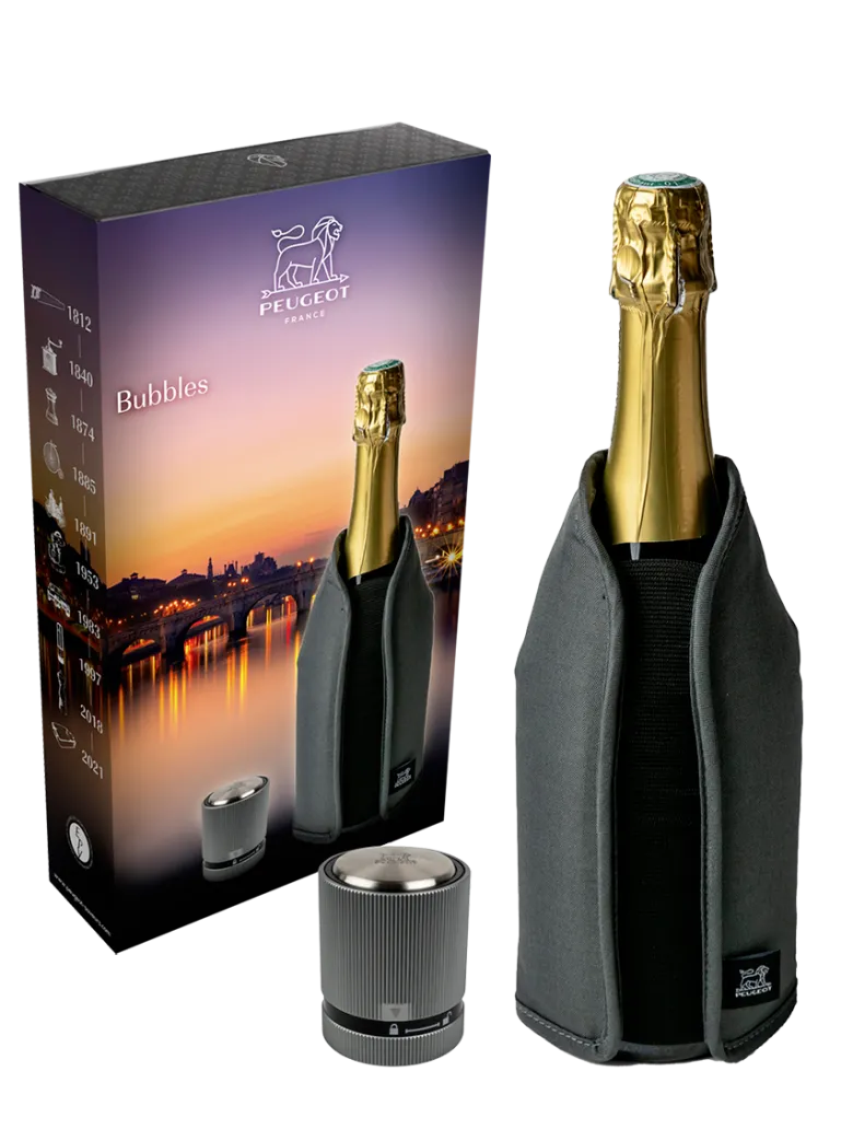 Bubbles coffret cadeau -