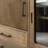 Buffet en bois de manguier joy