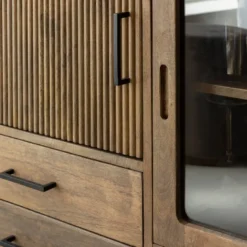 Buffet en bois de manguier joy