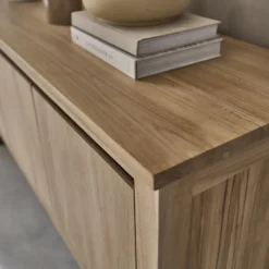 Buffet en bois de teck