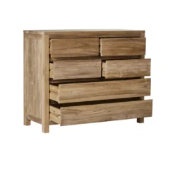 Buffet en bois de teck