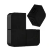 Bundle KYF : Vidéoprojecteur Tactile Android 12 4K + Mini Mur d’Enceintes 20W 4-en-1