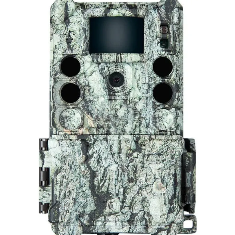 Bushnell piège photo camouflage core 4k 30mp led noire - fl119949m