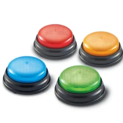 Buzzers lumineux et sonores